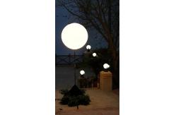 China 800W Big Area Events Illuminating Blow Up Led Lantern Lights Waterproof Industrial Lighting supplier