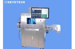 China Engine Oil Cap Lining Issue Seal Ring Broken Visual Inspection Machine supplier