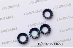 China 973500453 Washer, M4 C'Sunk Ext Tooth Lock For Cutter GT7250 Machine supplier