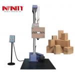ASTM D2463 Carbonated Drinks Bottle Drop Testing Machine 2000 mm AC380V 50Hz
