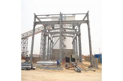 China Fully Automated Modular Steel Structure Poultry House Fireproof Prefab Farm Buildings supplier