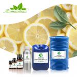 10ml Aromatherapy Essential Oil Set OEM Bulk Lemon Essential Oil MSDS for sale