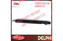 China EJBR04701D DELPHI Diesel Engine Fuel Injectors A6640170221 For SSANGYONG D20DT supplier