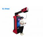 Self - Service Arcade 9D Virtual Reality Game Machine With 55 Inch Touch Screen for sale
