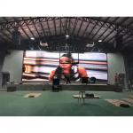 Full Color Hd Indoor Flexible P2 P2.5 P3 P4 P5 Led Video Curtain Screen for sale