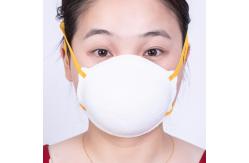 China Anti pollution Niosh FFP2 FFP3 KN95 Particulate Respirator Mask supplier