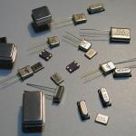 Quartz Crystal Oscillator Resonator RF Filter 1.8V - 3.3V for sale