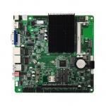 Dual Lan Industrial Embedded Motherboard Intel Apollo Lake Series Processors SBC 6COM