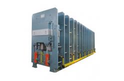 China Garment Shops' Rubber Vulcanization Machine with Excellent Performance supplier