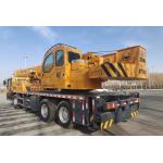 25 TON Used Crane XCMG QY25K5 5 Section Boom 4 Hydraulic Outriggers