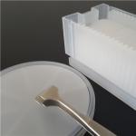Stepanov's Method Grown Sapphire Wafer 2Inch 3inch 4inch 6inch R-Axis M-plane for sale