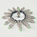 SC APC FTTH Variable Optical Attenuator Plug Type Female Male Fixed Multimode for sale