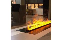 China Enjoy Beauty and Functionality of 3d Water Vapor Electric Steam Fireplace supplier