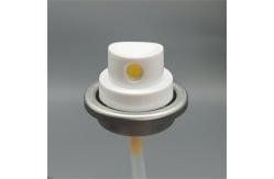 China Gentle Hair Sheen Spray Valve for Sensitive Scalps with Soothing Application supplier