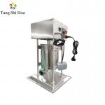 Stainless Steel Electric Sausage Machine 10L Sausage Stuffer Machine for sale