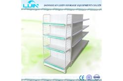 China Grocery Or Supermarket Display Racks ,  Fruit And Veg Display Stands supplier