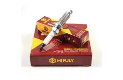 China ILZKAR8G8 94387 Car Spark Plugs High Strength Iridium Platinum Spark Plugs supplier