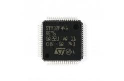 China Stm32f446 Stm32f746g Stm32f446re Lqfp-64 Arm -M4 32-Bit Microcontroller Mcu STM32F446RET6 supplier