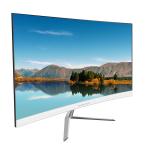 23.8 24 Inch Lcd Display Curved Computer Monitor with 0.264mm Pixel Pitch for sale