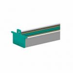 2000mm Universal Power Rail UPR 03 PEPPERL FUCHS Eliminates Daisy Chains for sale