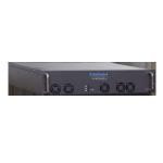 Light Weight Rack Mount Power Supply Integrated AC And DC Output Energy Saving for sale