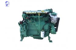 China euro 3 standard Brand New  D5E Engine For Excavator supplier