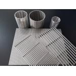 Large Screen Area Industrial Screen Basket With 0.9 Screen Area for sale