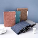 Multipurpose Nontoxic Power Bank Notebook With Wireless Charger Waterproof
