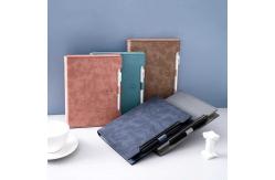 China Multipurpose Nontoxic Power Bank Notebook With Wireless Charger Waterproof supplier