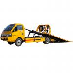 Dongfeng High Quality Car Help Raid Tow Truck Airport Tow Truck for sale
