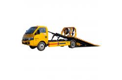 China Dongfeng High Quality Car Help Raid Tow Truck Airport Tow Truck supplier