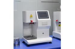 China Touch Screen MFR Rubber Plastic Testing Equipment MFI Melt Index Tester ODM supplier