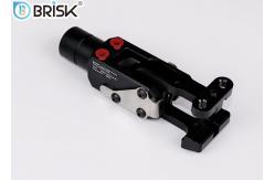 China Time Saving Robot Clamp Gripper , Air Clamping Robot End Of Arm Tooling supplier