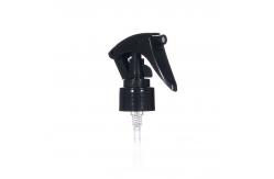 China All Plastic 24 / 410 Mini Trigger Sprayer Used For Cleaning Washing Garden supplier