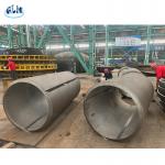 Pressure Vessel Shell Fabrication Pressure Vessel Plate Rolling for sale