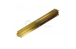 China 120W 500R Aluminum Clad Resistor Led Load Braking For Elevator supplier