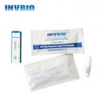 Serum Plasma IgG IgM Antibody Chikungunya Rapid Test Kit Card for sale