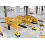 High Pressure Hydraulic Rock Breaker High Temperature With High Safety Features