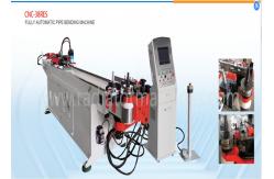 China CNC-38RES Automatic Bending Machine For Round Pipes With Electric Servo Drive supplier