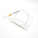 Disposable Medical Stone Retrieval Basket 1800mm Diamond Spiral Oval Shaped for sale
