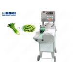 Multi Function Vegetable Slicer Machine Cabbage celery cutting machine 300-800KG/H for sale