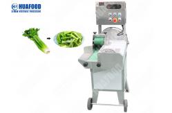 China Multi Function Vegetable Slicer Machine Cabbage celery cutting machine 300-800KG/H supplier