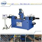 Automatic Pipe Shrinking End Forming Machine 4kw Expanding Reducing Flaring Crimping for sale