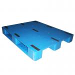 Virgin HDPE Solid Top Rackable Pallet Forklift Large Plastic Pallets