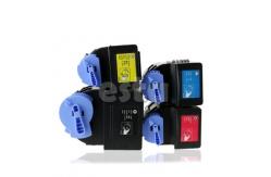 China Canon C - EXV21 Yellow Laser Toner Cartridge IR C2880 Imagerunner Printers supplier