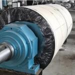 All Kinds of Paper Machine Suction Press Roll Jumbo Press Roller Rubber or PU Coating Material for sale
