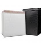 Customized Express Pearl Cotton Bubble Bag Eco Friendly CMYK/Pantone Print