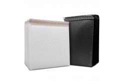 China Customized Express Pearl Cotton Bubble Bag Eco Friendly CMYK/Pantone Print supplier