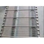 Spiral Grid Stainless Mesh Conveyor Belt For Industrial Automation for sale