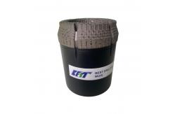 China Mining Geological Survey Surface Set Diamond Core Bits supplier